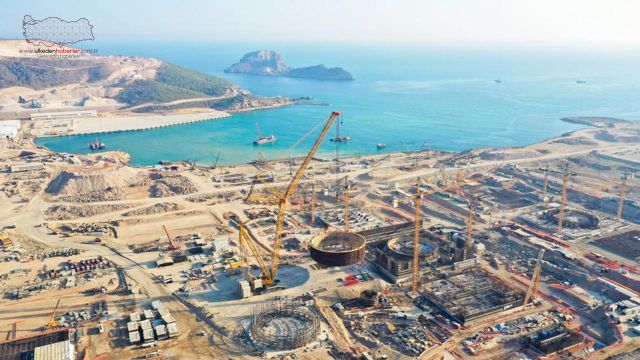 Akkuyu Nükleer Santrali'nin ÇED raporu Danıştay'da: Hükümsüz hale geldi