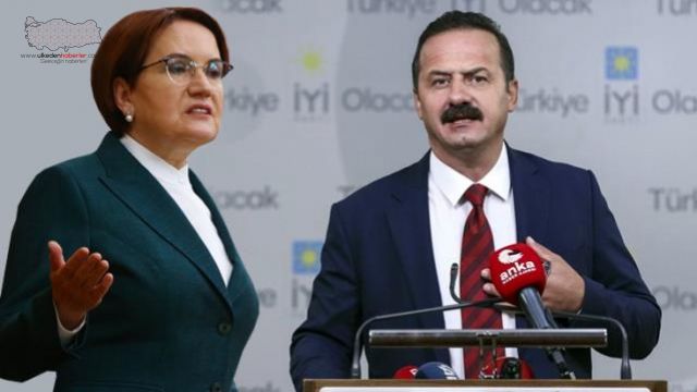 Akşener'den çizik yiyen Yavuz Ağıralioğlu, İYİ Parti'den istifa edip BBP'nin başına mı geçecek?
