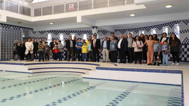 Alaşehir’de atıl binalar hizmete kazandırıldı