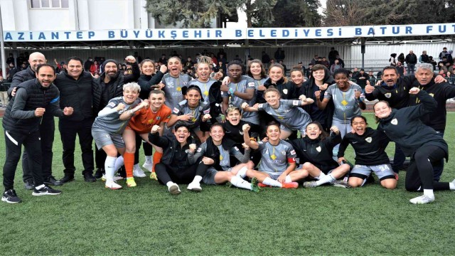 ALG Spor, Konak Belediyespor’u 2-0 mağlup etti