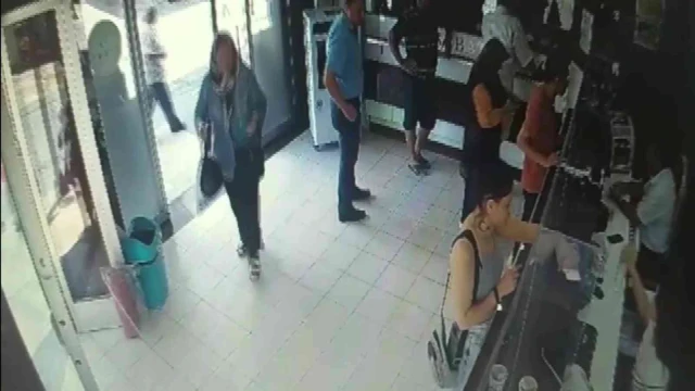 Altın dişli sahte savcı dolandırdığı paralarla eğlenirken yakalandı
