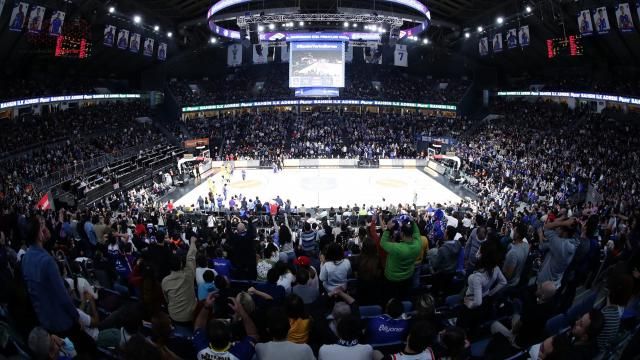 Anadolu Efes'ten Avrupa'da seyirci rekoru