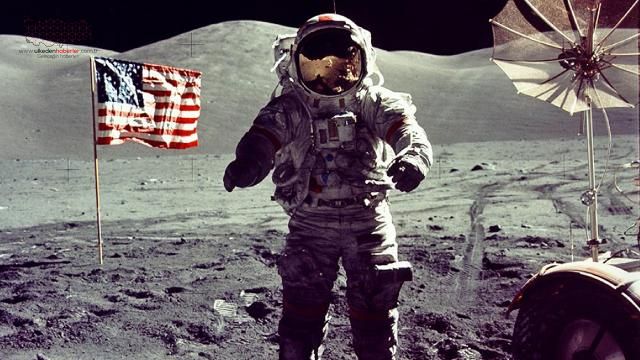 Apollo 17’nin 50 yıl önce Ay’dan topladığı numune açıldı