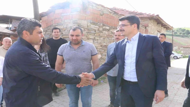 Armağan Mahallesine yatırım müjdesi