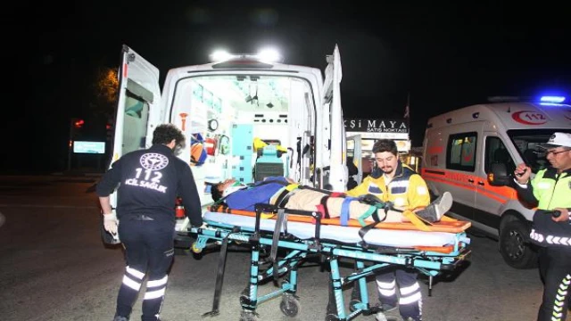 Asker eğlencesi dönüşü kazada yaralanan 6 kuzen taburcu oldu