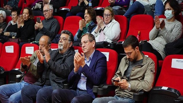 Ataol Behramoğlu, “Köy Enstitüleri Ölmedi; Öldürüldü!”