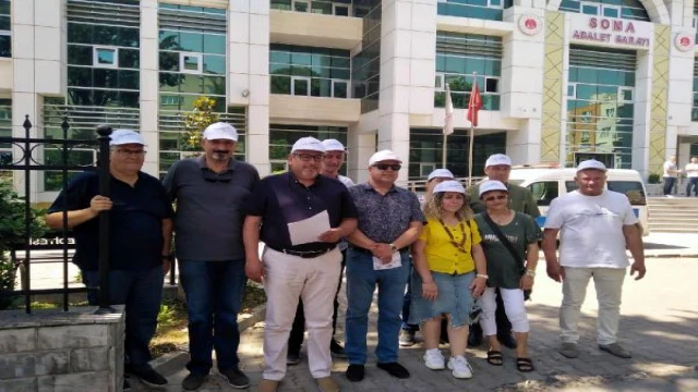 ’Atatürk’e hakaret’ iddiasıyla öğretmene suç duyurusu