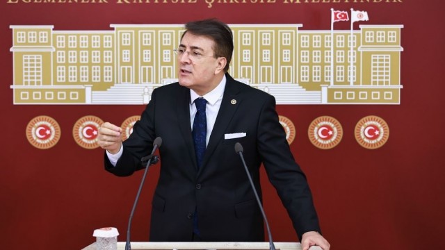 Aydemir: ‘Şehitlerimizin ruhları çarpacaktır bunları’