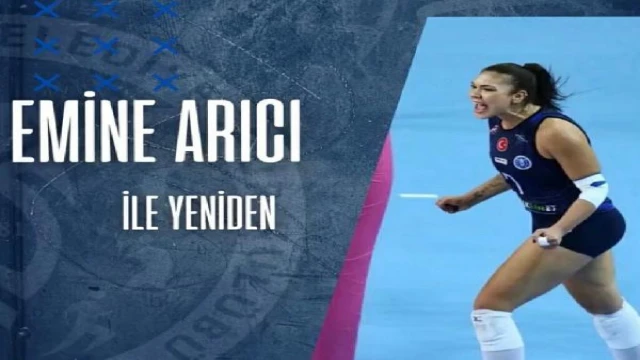 Aydın BŞB voleybolda iç transfere yöneldi