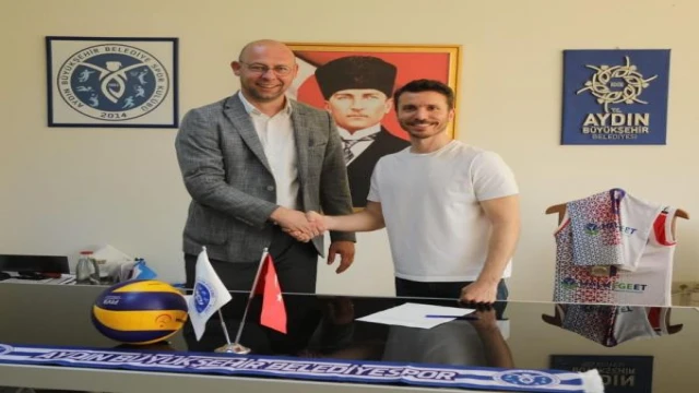 Aydın BŞB’de Hamurcu’yla devam