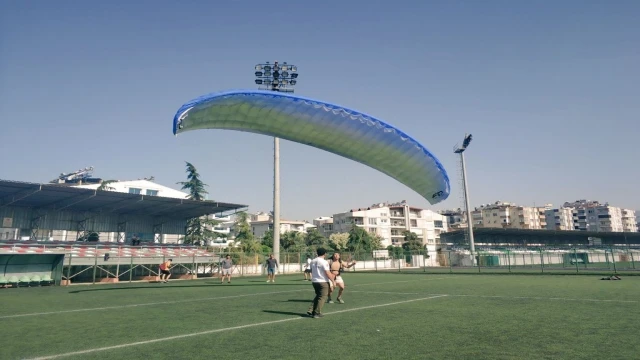 Aydın’da ’Gökyüzüne Kanat Aç’ projesi başladı