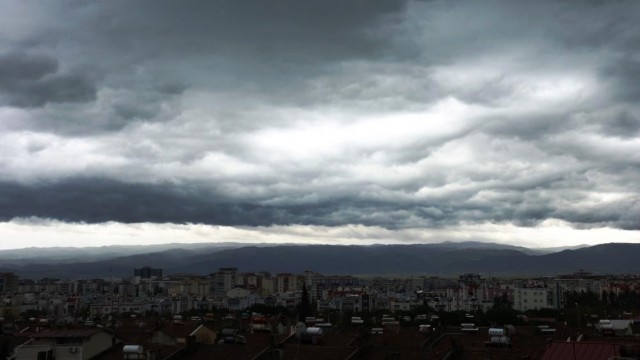 Aydın’da hava sıcaklıkları düşecek