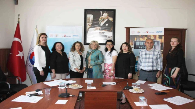 Aydın’da ’İşimiz Temiz Projesi’ eğitimleri başlıyor