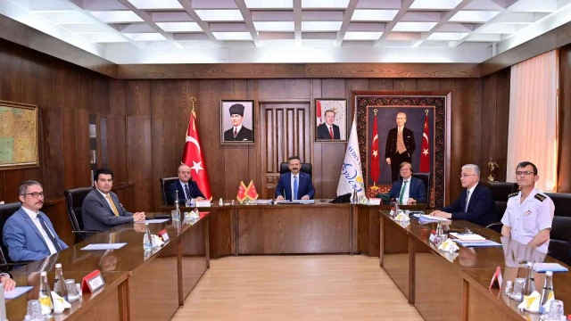 Aydın’da vatandaşın güvenliği masaya yatırıldı