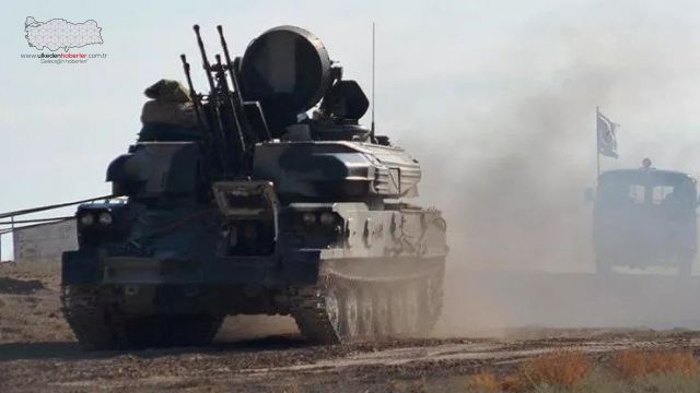 Azerbaycan ordusu duyurdu!