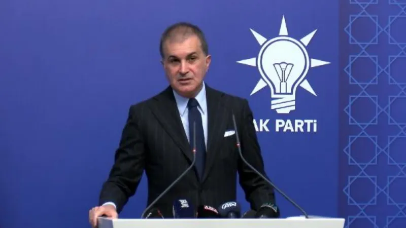 AK Parti'li Çelik: Kılıçdaroğlu'nun nefret siyaseti, haddini aşan bir boyuta ulaştı