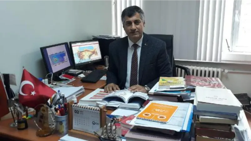 Prof. Dr. Hakan Karslı: Karadeniz fayı deprem üretme potansiyeline sahip