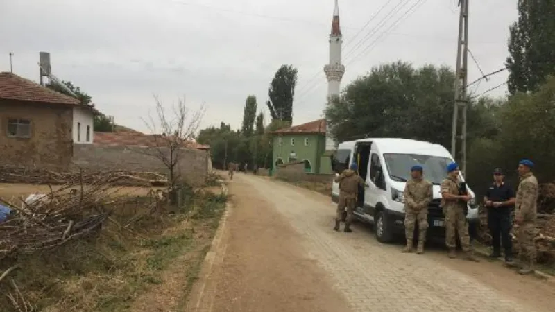 Arazi anlaşmazlığı yaşadığı kuzenini tüfekle öldürdü