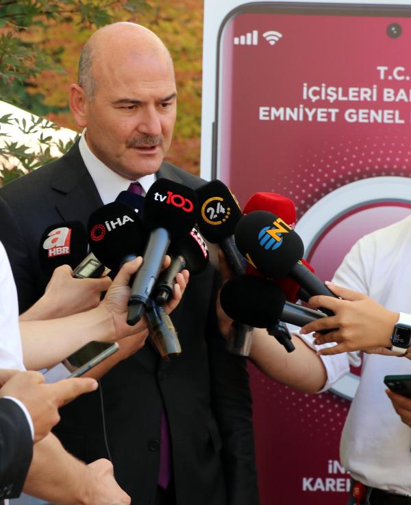 Bakan Soylu: Biz bu iadeyi bekliyoruz