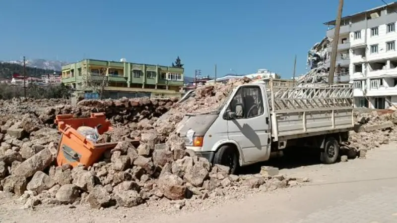 Depremde hasar gören araçlara değer kaybı ödenmeyecek