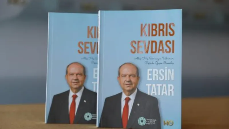 KKTC Cumhurbaşkanı Tatar: Doğu Akdeniz’de Türk varlığının devam etmesi için KKTC çok önemlidir  