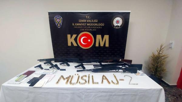 'Müsilaj 2 Operasyonu; İzmir'de 18 gözaltı