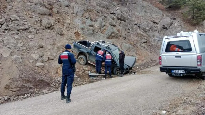 Çekiçle öldürdüğü muhtarı arama çalışmalarına katılmış