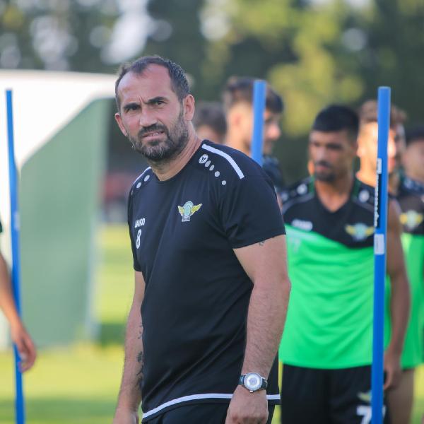 Akhisarspor'da Yusuf Cihat resmen gitti
