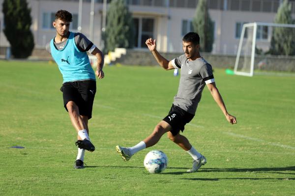 Nazilli Belediyespor çıkış arayacak