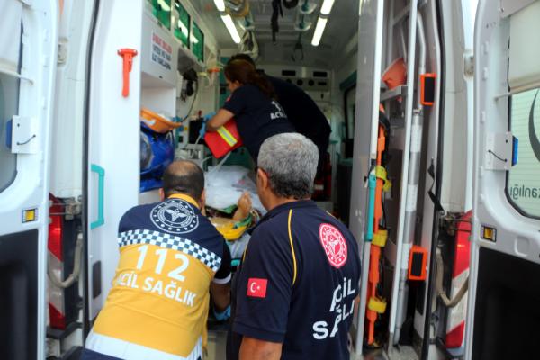 Tokat'ta akraba iki aile arasında silahlı kavga: 2'si ağır 4 yaralı 