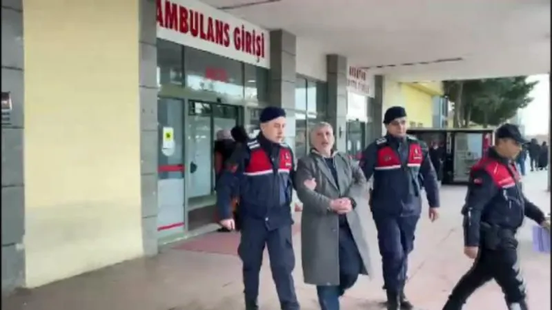 Kız kardeşini öldüren şüpheli 13 yıl sonra yakalandı 