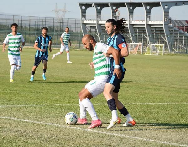 Efeler'de formalar tanıtıldı