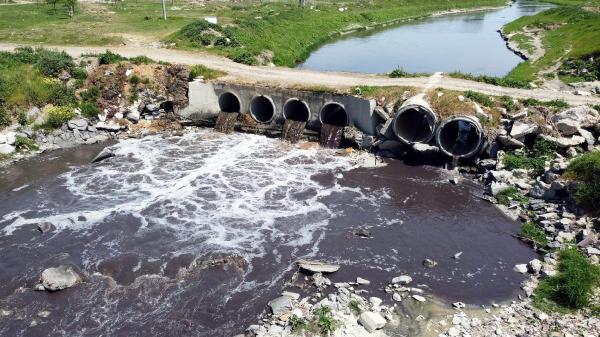 Tekirdağ'da çevreyi kirleten tesislere 24 milyon 708 bin lira ceza