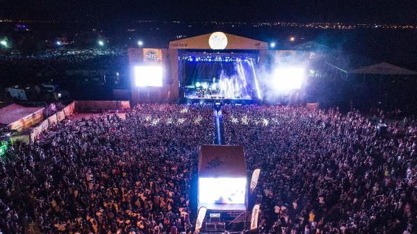 Zeytinli Rock Festivali mahkemeye taşındı