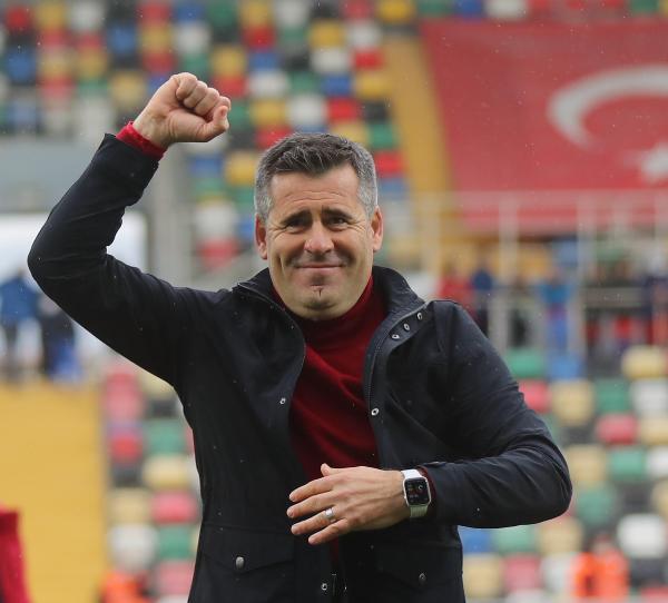 Hüseyin Eroğlu: Rekabet kulüpleri uçuruma sürüklüyor