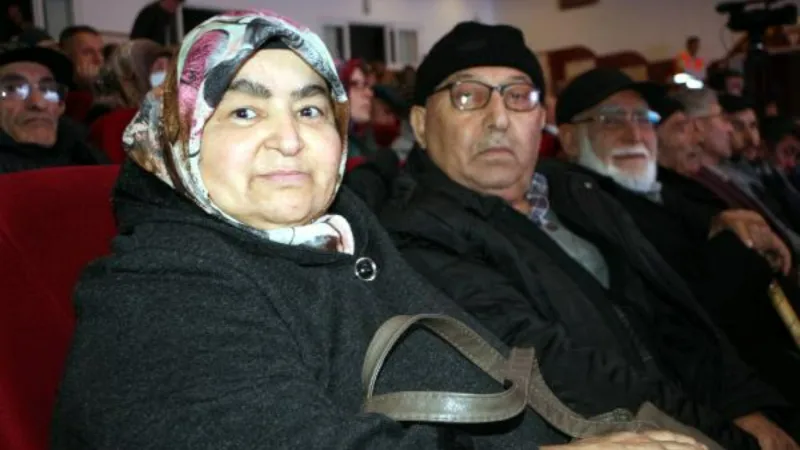 Kıbrıs gazisinin 50 yıllık ev hayali gerçek oldu