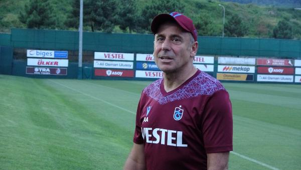 Trabzonspor’da Bruno Peres idmana geldi