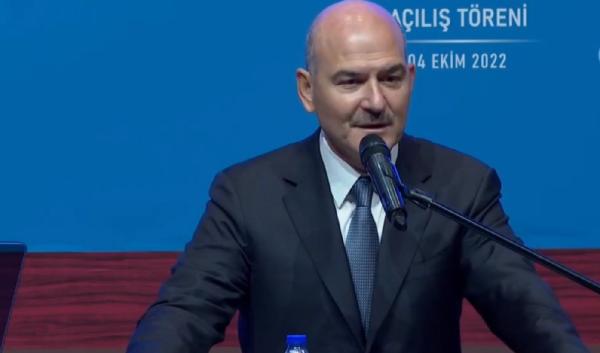 Bakan Soylu: Bir muhalefet partisi, ilk kez teröristin DNA raporunu istedi