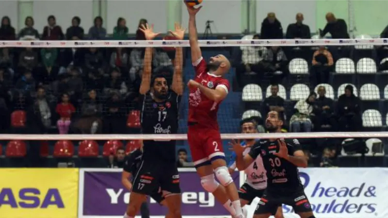 Develi Belediye Spor 0-3 Halkbank