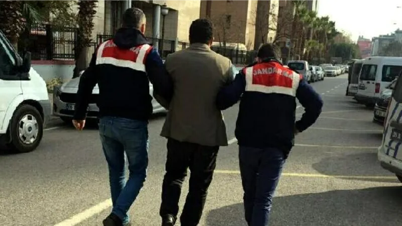 İzmir'de 3 terör şüphelisi tutuklandı