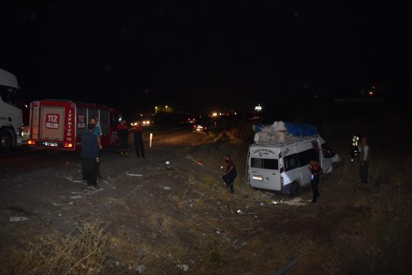 Şanlıurfa'daki kazada yaralanan 16 kişi taburcu oldu, sürücüler serbest