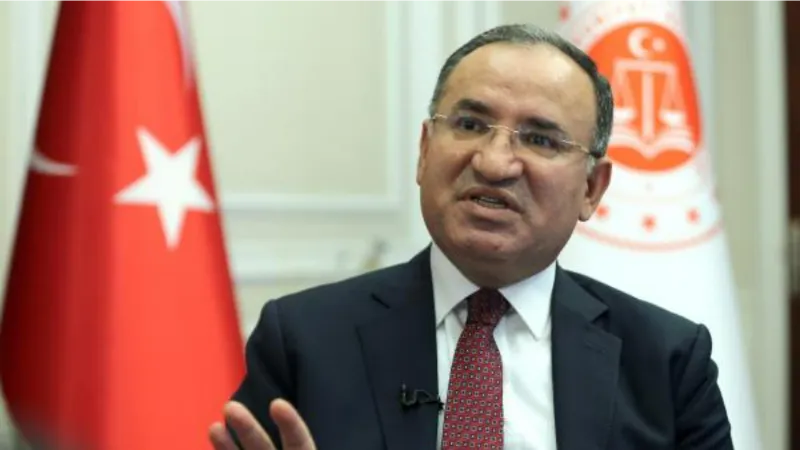 Bakan Bozdağ: Anayasa değişikliği teklifini haftaya TBMM'ye sunacağız