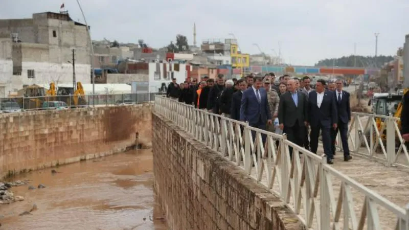 Bakan Çavuşoğlu: Fırsat buldukça sahaya iniyoruz