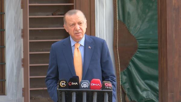 Erdoğan: Yunanistan'ın NATO içerisinde kıymeti yok