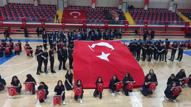 Bafra’da 19 Mayıs kutlaması