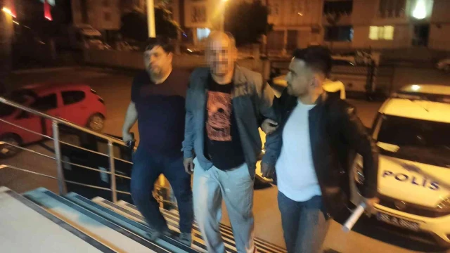 Bafra’da fırının kasasından 500 lira çalındı