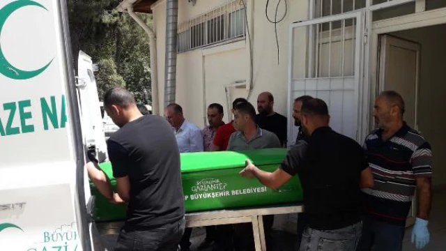 Bağ evi inşaatında akıma kapılan Suriye uyruklu elektrik ustası Eymen Ahmed öldü