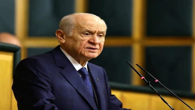 Bahçeli: Böyle bir fitnecinin TBMM’de yer alması züldür (2)