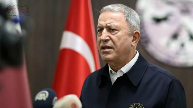 Bakan Akar: Mayın avlama gemilerimiz görev başında
