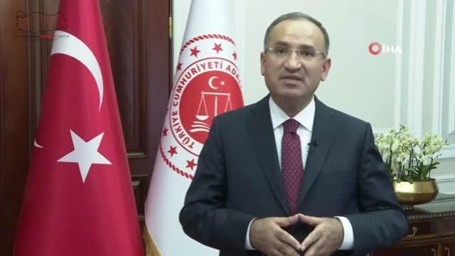 Bakan Bozdağ: “Avukatlar, hak ve hürriyetlerin korunmasında önemli bir görevi ifa etmektedir”